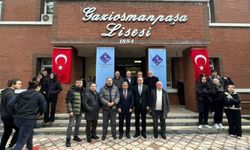 Yardımcı: Tokat Gazi Osman Paşa Lisesi şehrin simgesi