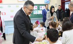 Tokat'ta 107 bin 998 öğrenci ders başı yaptı
