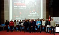 6 Şubat depremlerinde TOGÜ de seferberdi!