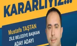 AK Parti Zile Belediye Başkan Adayı Mustafa Taştan kimdir?