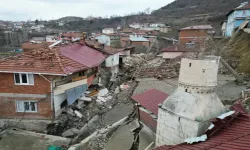 Tokat'ta yıkılan ev sayısı 12'ye çıktı