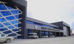 Tokat-İzmir uçak seferi hayali havada kaldı!