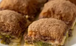 Yenilikçi Lezzet: Soğuk Baklava Tarifi ile Tatlıda Devrim