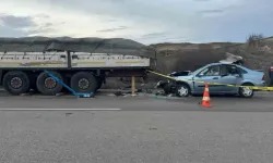 Yürekleri Dağlayan Feci Trafik Faciası: 2 Ölü, 4 Yaralı