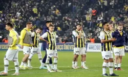 Fenerbahçe, evinde 4. kez puan kaybetti