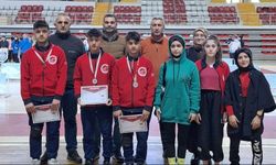 Floor Curling'de Başçiftlik ikincilik aldı