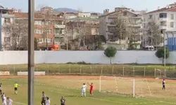 Tokat’ta penaltı pozisyonunda fair play'a aday hareket!