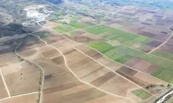 Tokat'ta 147 bin 450 dekar arazi sulamaya açıldı
