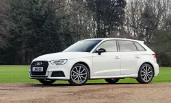 2020 model Audi A3 Sportback Nisanda Satılıyor