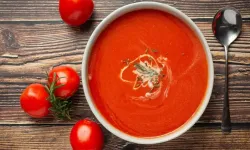 15 Dakikada Hazırlayın: Pratik ve Lezzetli Domates Çorbası Tarifi