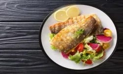 Sağlıklı ve Nefis: Airfryer'da Hazırlanan Limonlu Levrek Tarifi