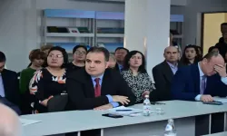 Tokat Gaziosmanpaşa Üniversitesi Türk Dünyasında...