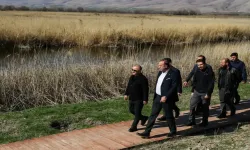 Tokat'ın Doğa İncisi Kaz Gölü Ne Zaman Ziyarete Açılacak?