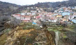 Tokat Niksar'da Heyelan Tehlikesi: Günebakan Köyü Tehlike Altında!