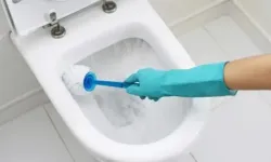 Banyo ve Tuvaletteki Kötü Kokuları Yok Eden Doğal Çözüm