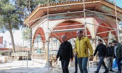 Tokat'ta en güzel Osmanlı eserlerinden biri onarılıyor