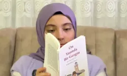 10 Yaşında Bir Gezgin: Tokat'ı Gezdi, Yolculuğunu Kitaplaştırdı