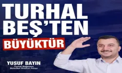 Turhal’da Bağımsız Adaydan Kaymakama tepki!