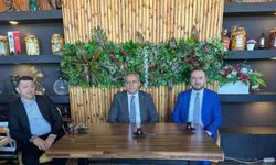 Erbaa'nın eğitimci ve sendikacı AK Parti adayı projelerini anlattı