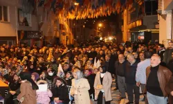 Tokat'ta Seçim Coşkusu Meydanlara Sığmadı 