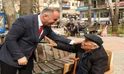 Kazım Elmas, Reşadiye'nin Geleceğine Işık Tutacak