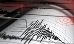 Çanakkale'de 4.9 şiddetinde deprem