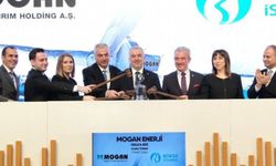 MOGAN Enerji'nin Borsa İstanbul'daki Tarihi Gong 