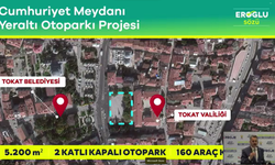 Tokat'ın ulaşımına 15 yeni proje