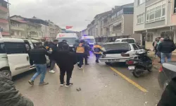 Tokat Niksar'da Zincirleme Trafik Kazası: 5 Araç Hasar Aldı