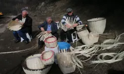 Tokat'ta Köyde Tek Kaldı, Sanatını Yaşatmaya Çalışıyor