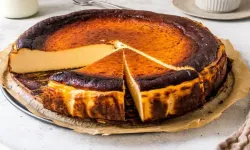 Evde San Sebastian Cheesecake Yapımı: Kolay ve Lezzetli Tarif