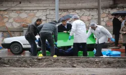 Tokat Adliyesi'nin Arkasında Yürekleri Yakan Olay