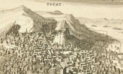 1700 tarihli Tokat gravürünün ilginç hikayesi