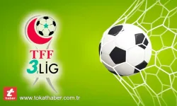 Futbol: TFF 3. Lig'de görünüm