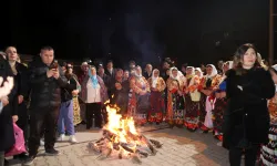 Tokat'ta Nevruz Coşkusu: Birlik ve Beraberlik Mesajları Yükseldi
