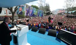 Cumhurbaşkanı Erdoğan Tokat'ta Konuştu: "Talimat Kandil'den, İcraat İstanbul'dan!"
