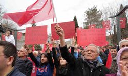 CHP Genel Başkanı Özel: Staj ve çıraklık mağdurları var
