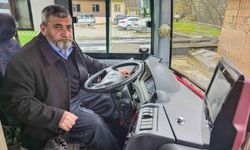 Tokat'ta Gönülleri Kırmayan Şoför ...