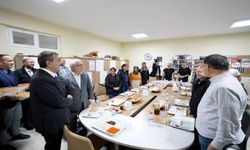 Milli Eğitim Bakanı Tekin'den Tokat'a iftar sürprizi