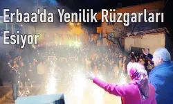 Erbaa'da Yenilik Rüzgarları: Ömer Çetin'den Vaatler ve Vizyon