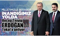 Cumhurbaşkanı Erdoğan'ın Tokat Mitingi Tarihi Değişti!