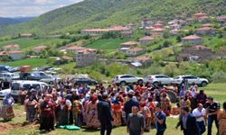 Zile'de Orta Asya'dan kalan Şaman Bayramı her Nisan'da kutlanıyor