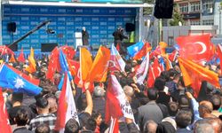 AK Parti Grup Başkanvekili Zengin: Tokat Mitinginde Konuştu