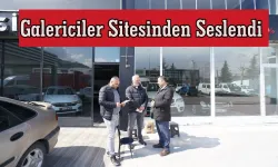 Tokat Galericiler Sitesinden Seslendi, Değişimi ve Dönüşümü Başlatalım