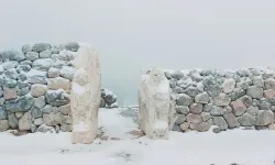 Hattuşa Antik Kenti Masalsı Bir Güzelliğe Büründü