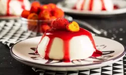 İtalyan Mutfağının Efsanevi Tatlısı: Panna Cotta