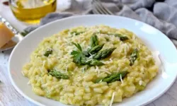 İtalyan Şeflerin Sırlarıyla Enfes Risotto Tarifi