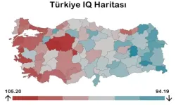 Türkiye'nin Zeka Haritasında Gözler Bu Şehirlerde: Sıralama Şaşırtıyor!