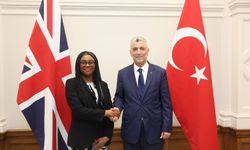 Türkiye-Birleşik Krallık ticaret diplomasisi devam edecek