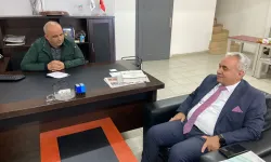 Tokat Defterdarlığı’ndan Tokat Habere Teşekkür Belgesi